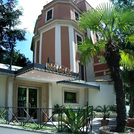 Hotel Delle Muse Рим Екстериор снимка