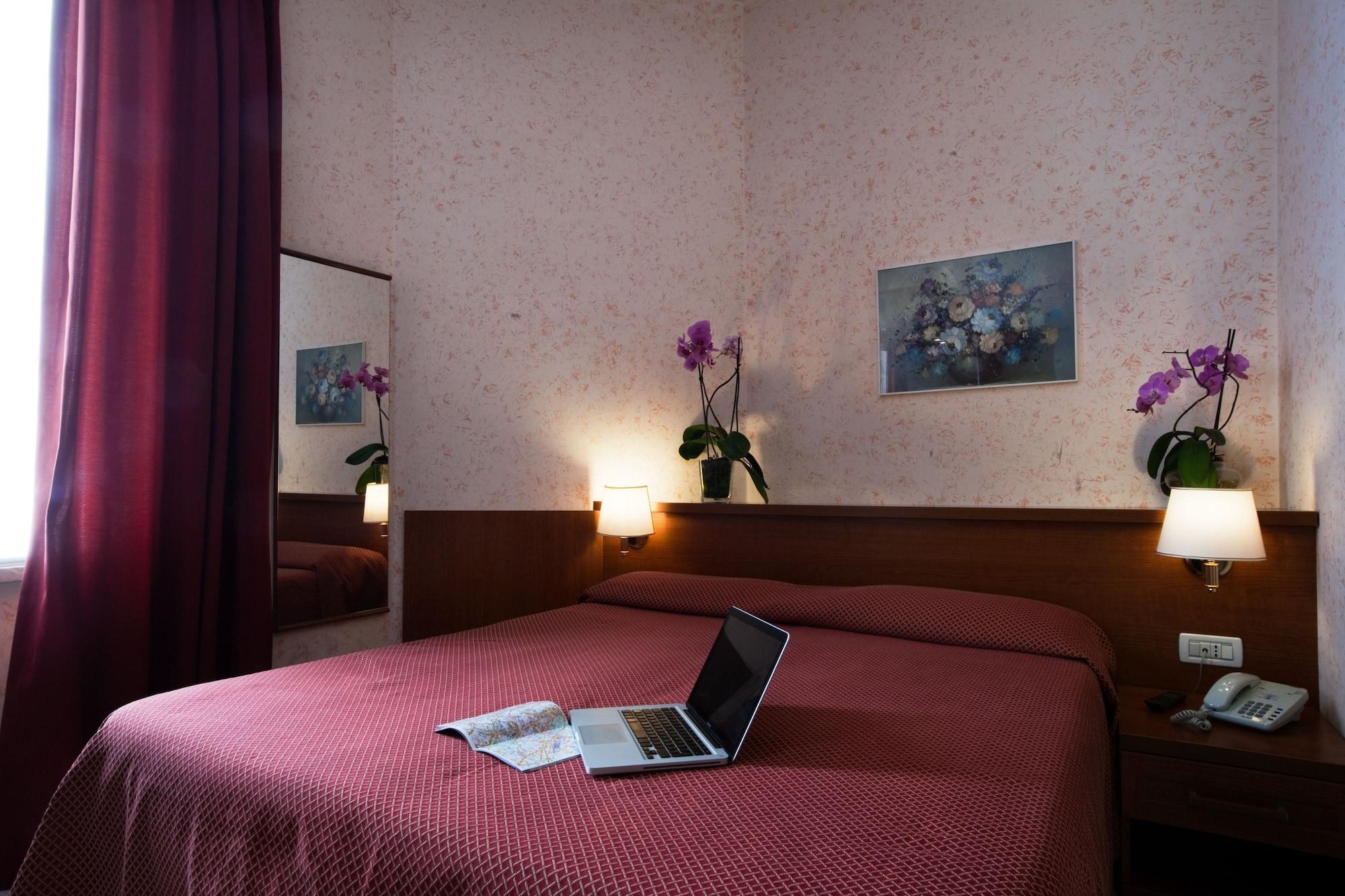 Hotel Delle Muse Рим Стая снимка