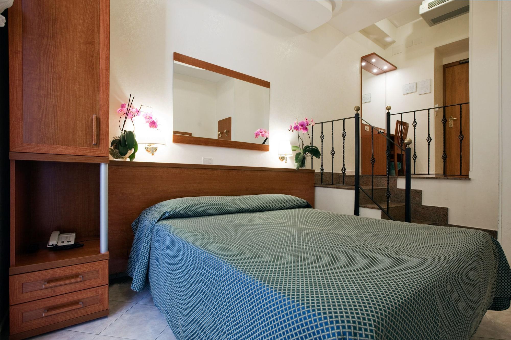Hotel Delle Muse Рим Екстериор снимка