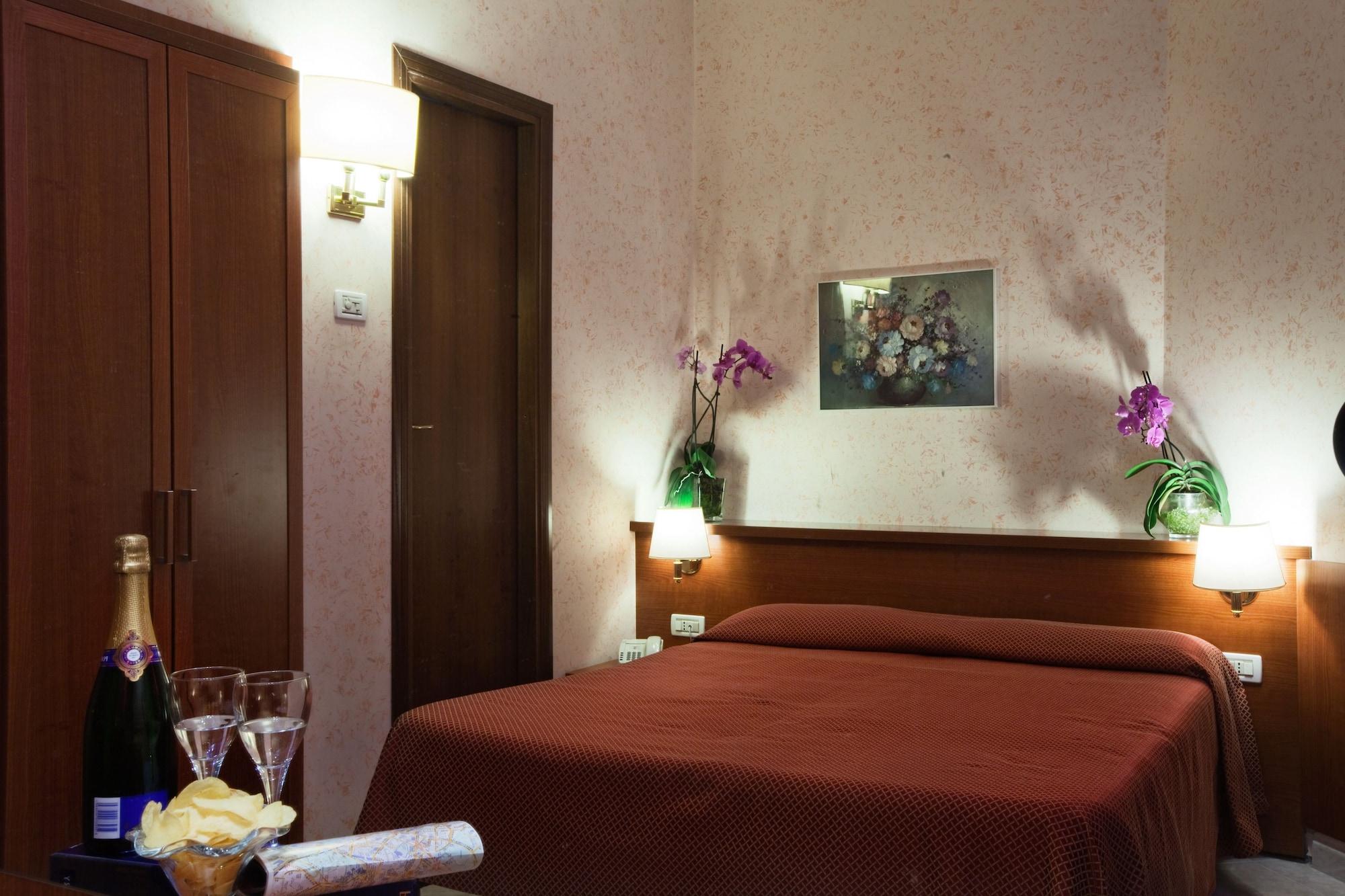 Hotel Delle Muse Рим Стая снимка