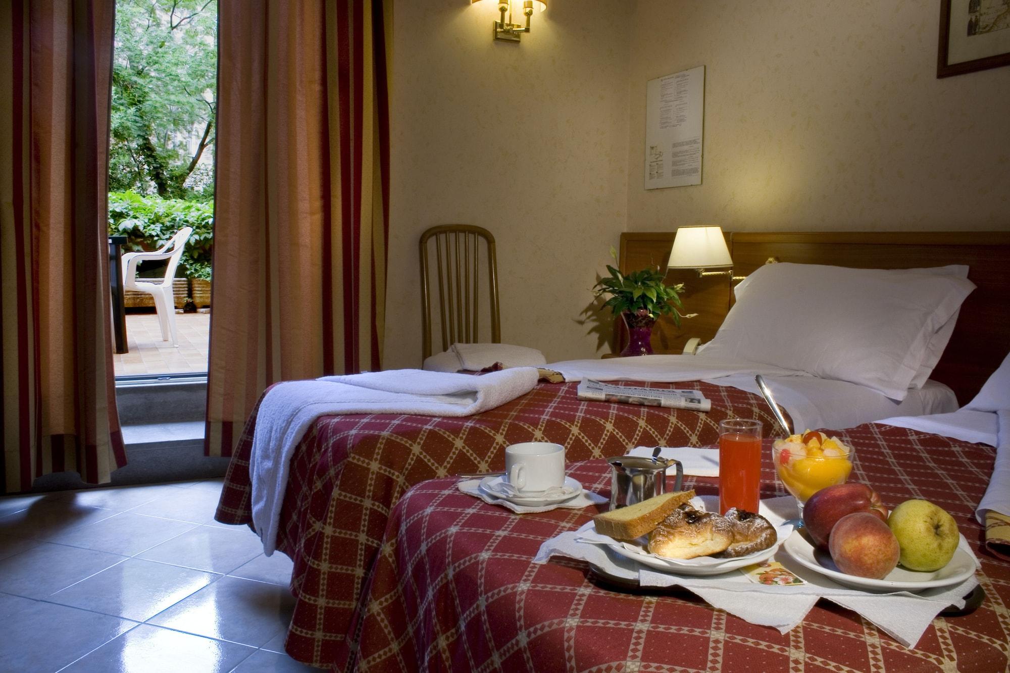 Hotel Delle Muse Рим Стая снимка