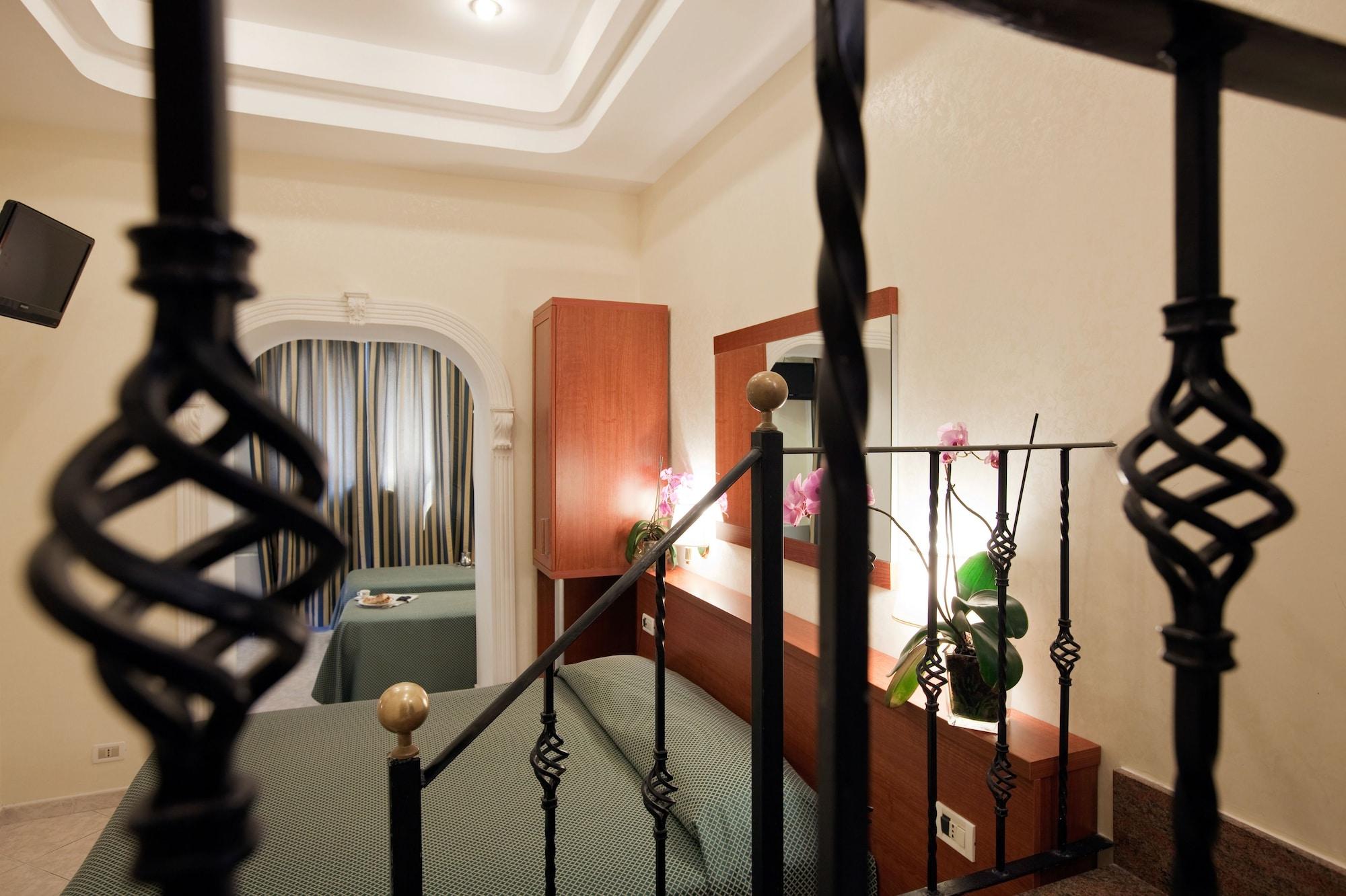 Hotel Delle Muse Рим Стая снимка