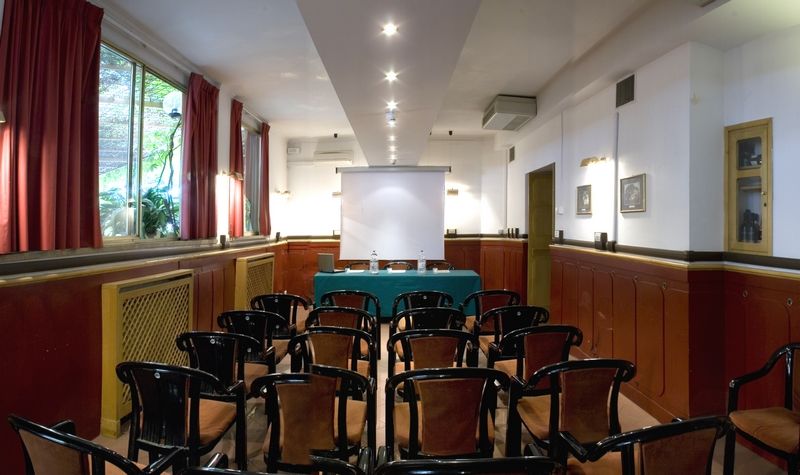 Hotel Delle Muse Рим Екстериор снимка