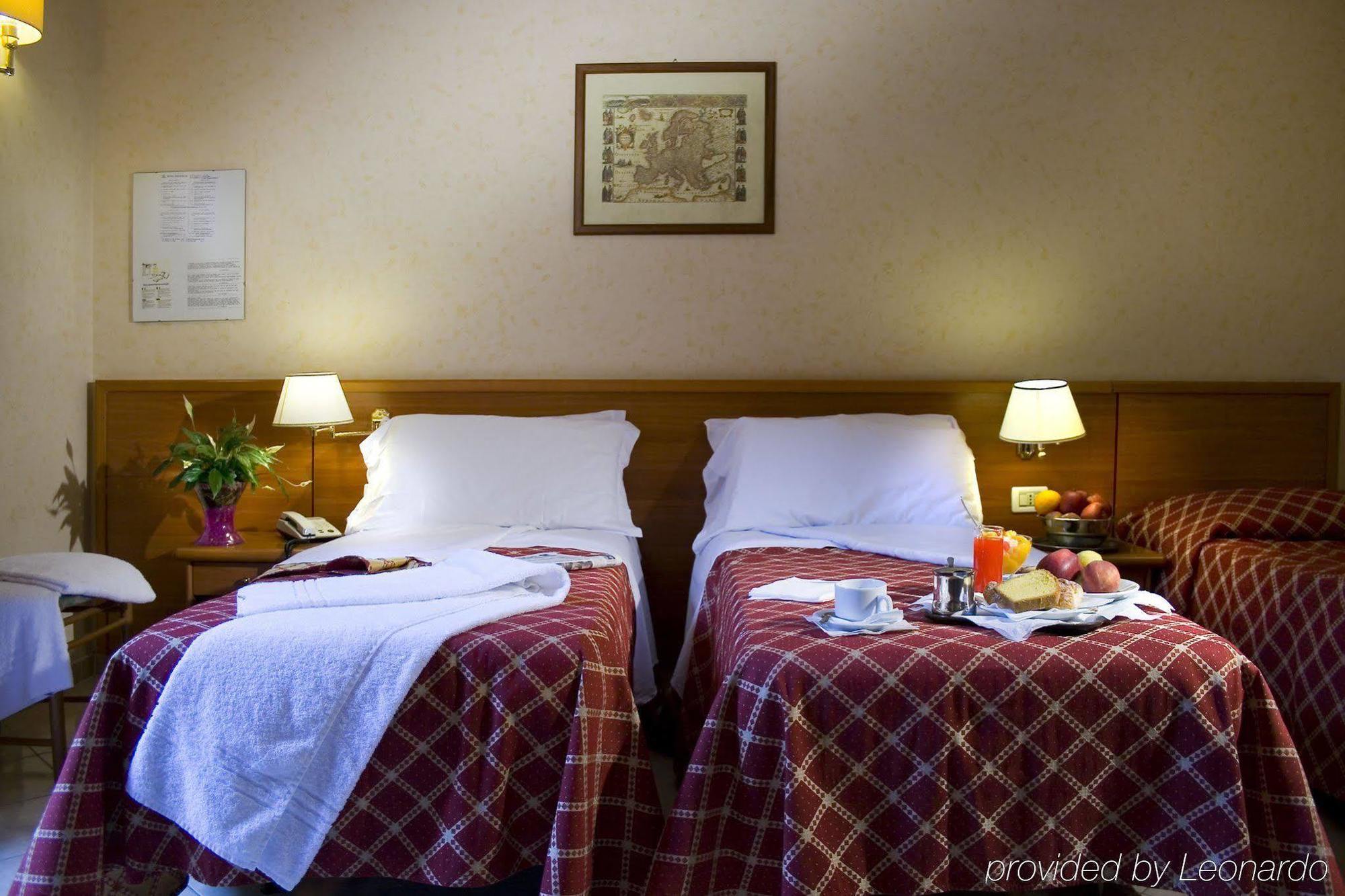 Hotel Delle Muse Рим Стая снимка