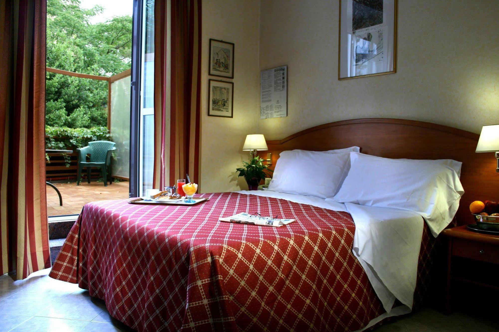Hotel Delle Muse Рим Стая снимка
