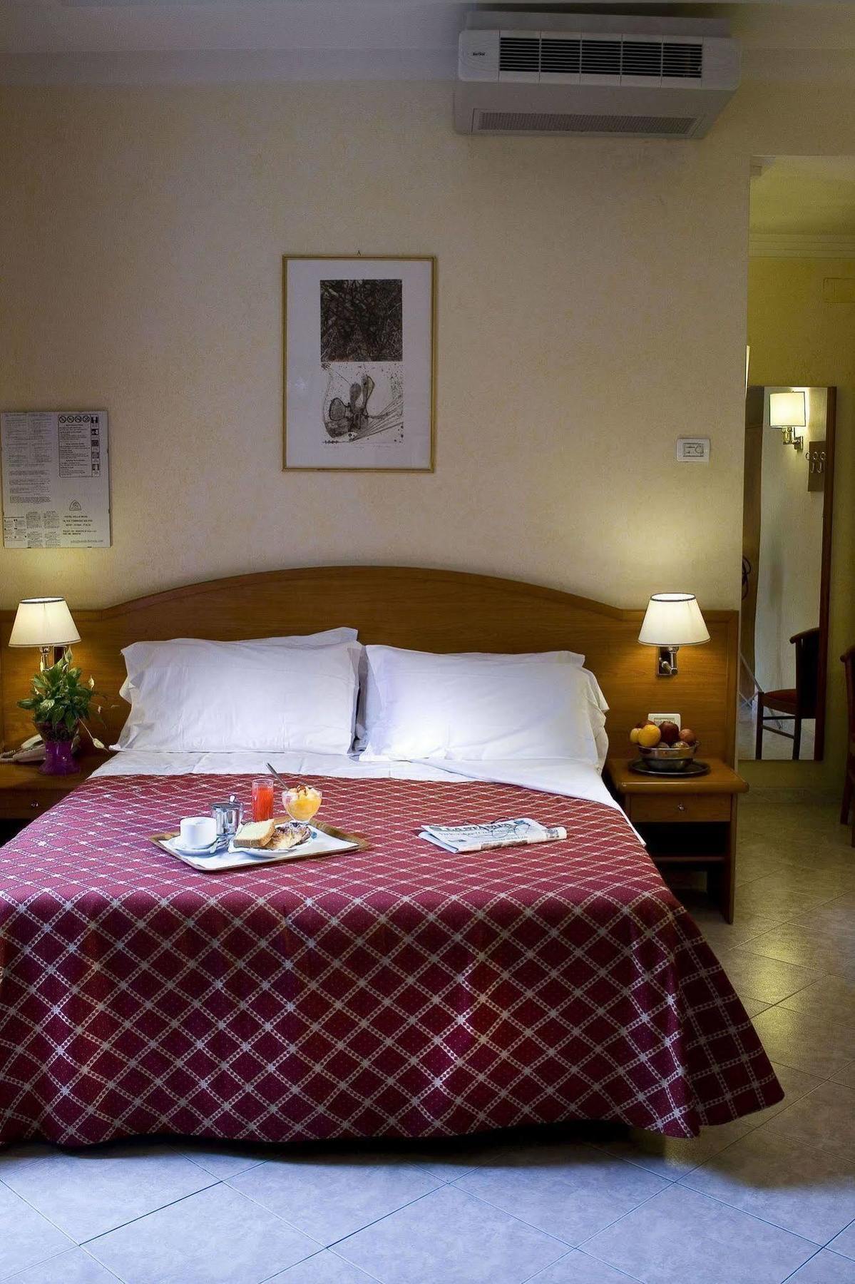 Hotel Delle Muse Рим Стая снимка